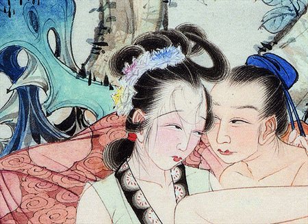 婺城-胡也佛金瓶梅秘戏图：性文化与艺术完美结合
